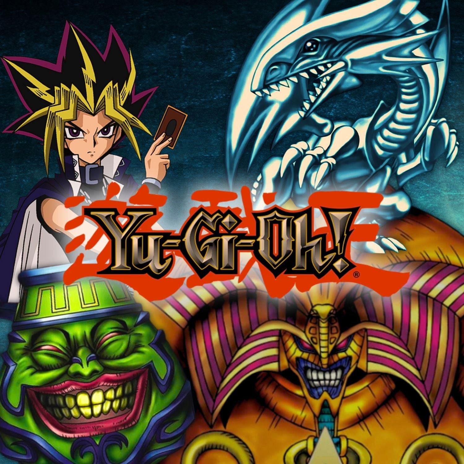 Yu-Gi-Oh!