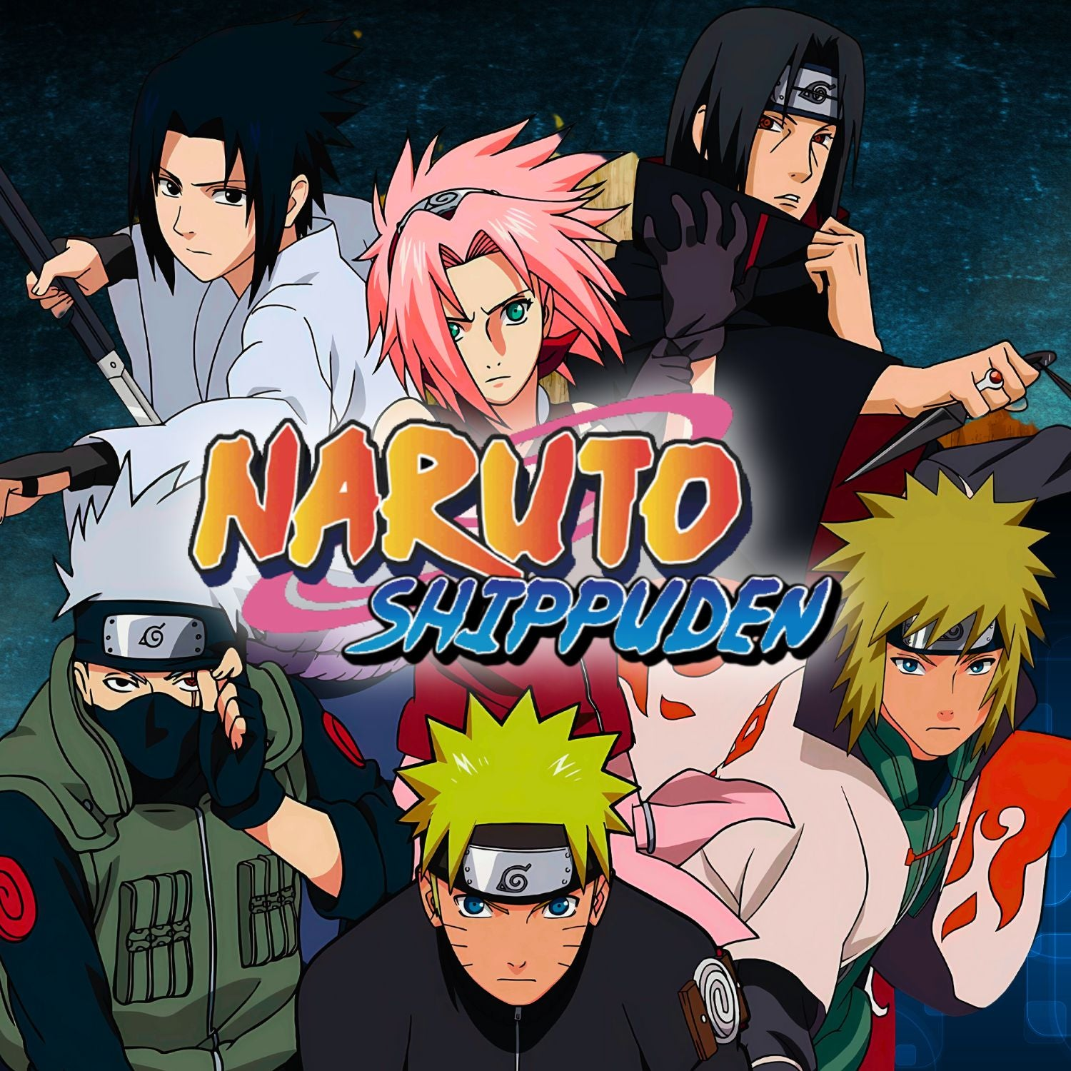 Naruto Shippuden