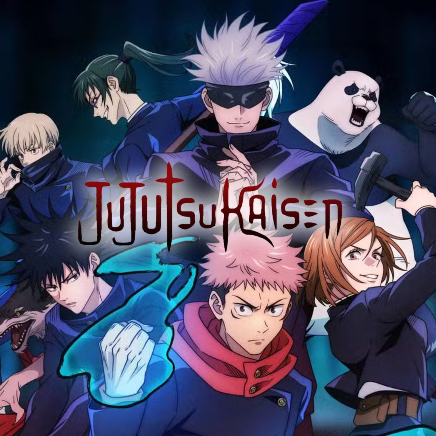 Jujutsu Kaisen