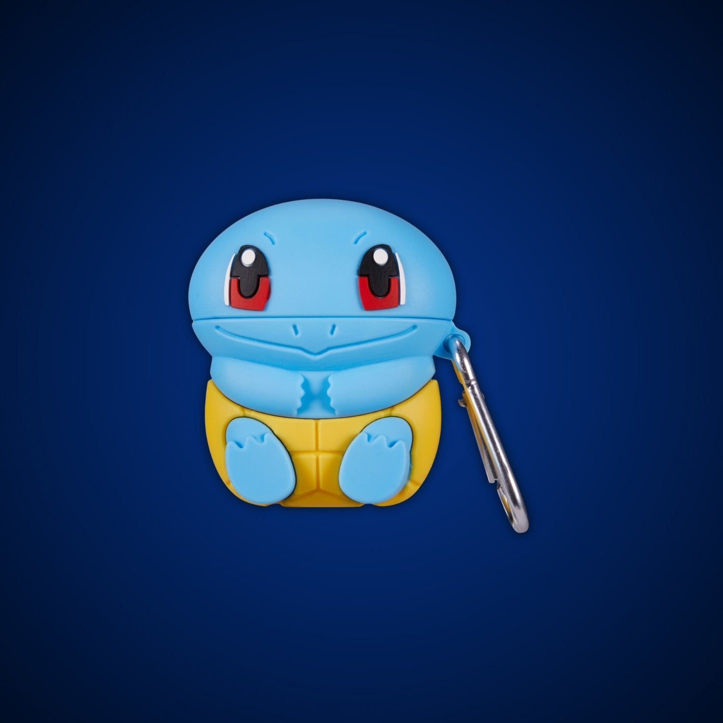 Pokemon SQUIRTLE - Airpods 3D Silicone Case