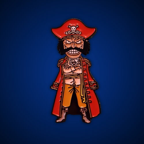 One Piece ROGER - Brooch