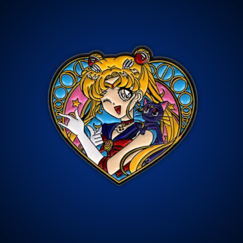 Sailor Moon SAILOR MOON 💗 - Brooch