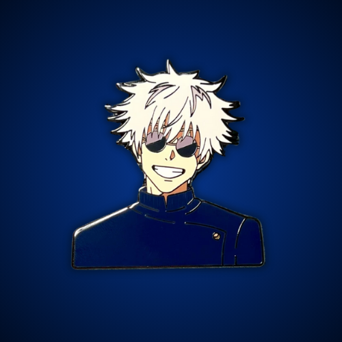 Jujutsu Kaisen GOJO - Brooch