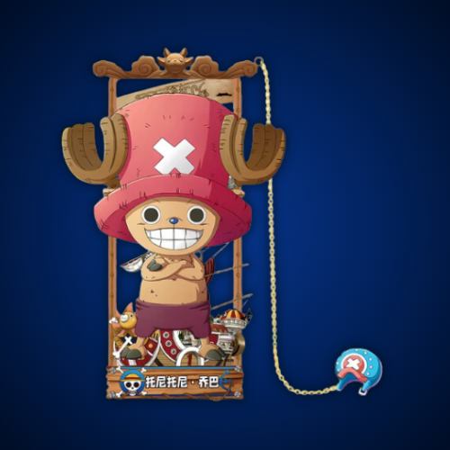 One Piece CHOPPER - Bookmark