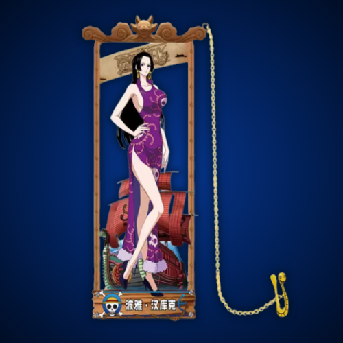 One Piece HANCOCK - Bookmark