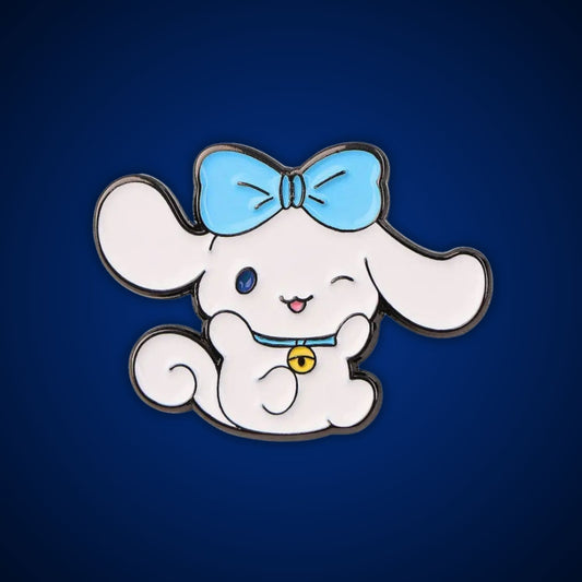 Sanrio CINNAMOROLL - Brooch