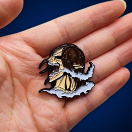 Attack on Titan ATTACK TITAN - Brooch