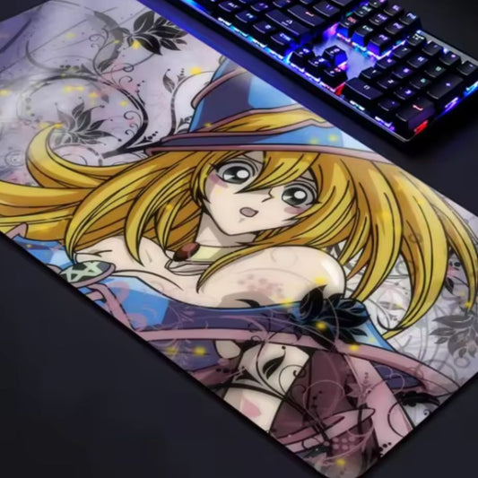 Yu Gi Oh! DARK MAGICIAN GIRL - Desk Mat