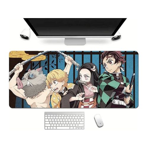 Demon Slayer ANIME SCENE - Desk Mat