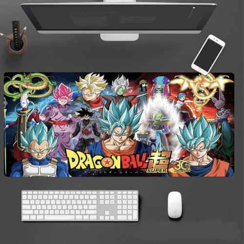 Dragon Ball Z Super CHARACTERS - Desk Mat