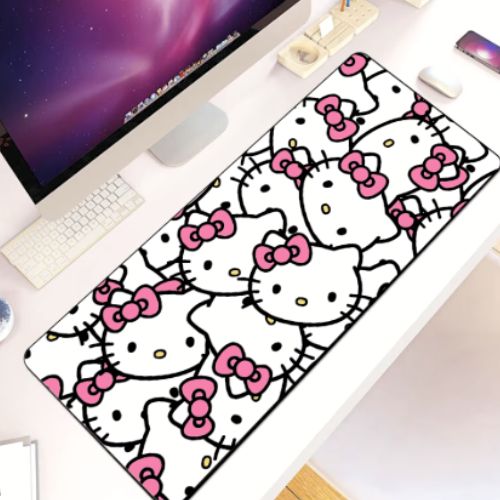 Sanrio HELLO KITTY - Desk Mat