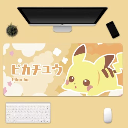 Pokemon PIKACHU - Desk Mat