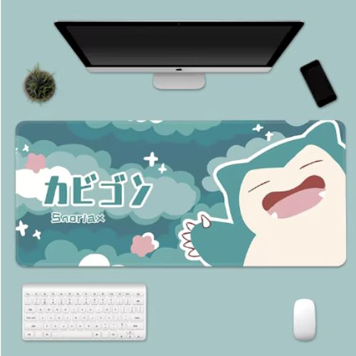 Pokemon SNORLAX - Desk Mat